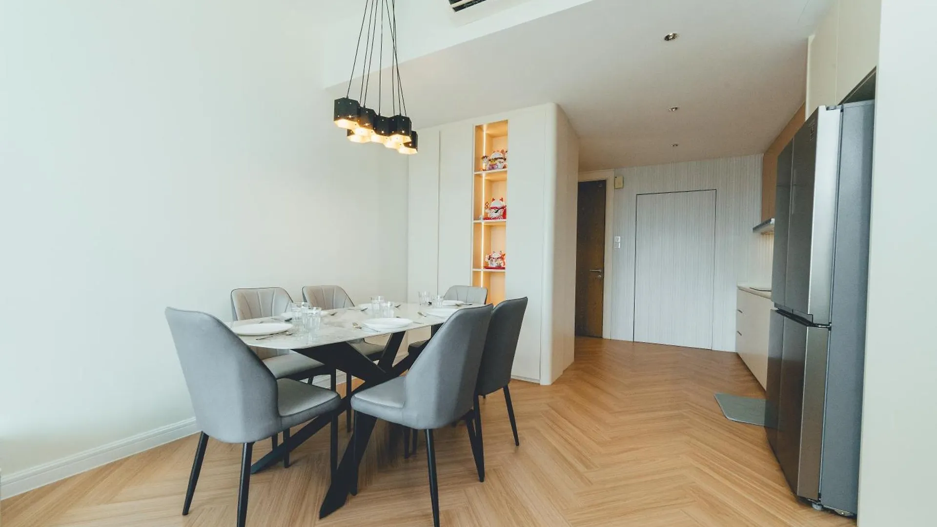 Mosaic Southkey Neonest 2Br 4Pax Midvalley By Our Stay Johor Bahru Malaysia