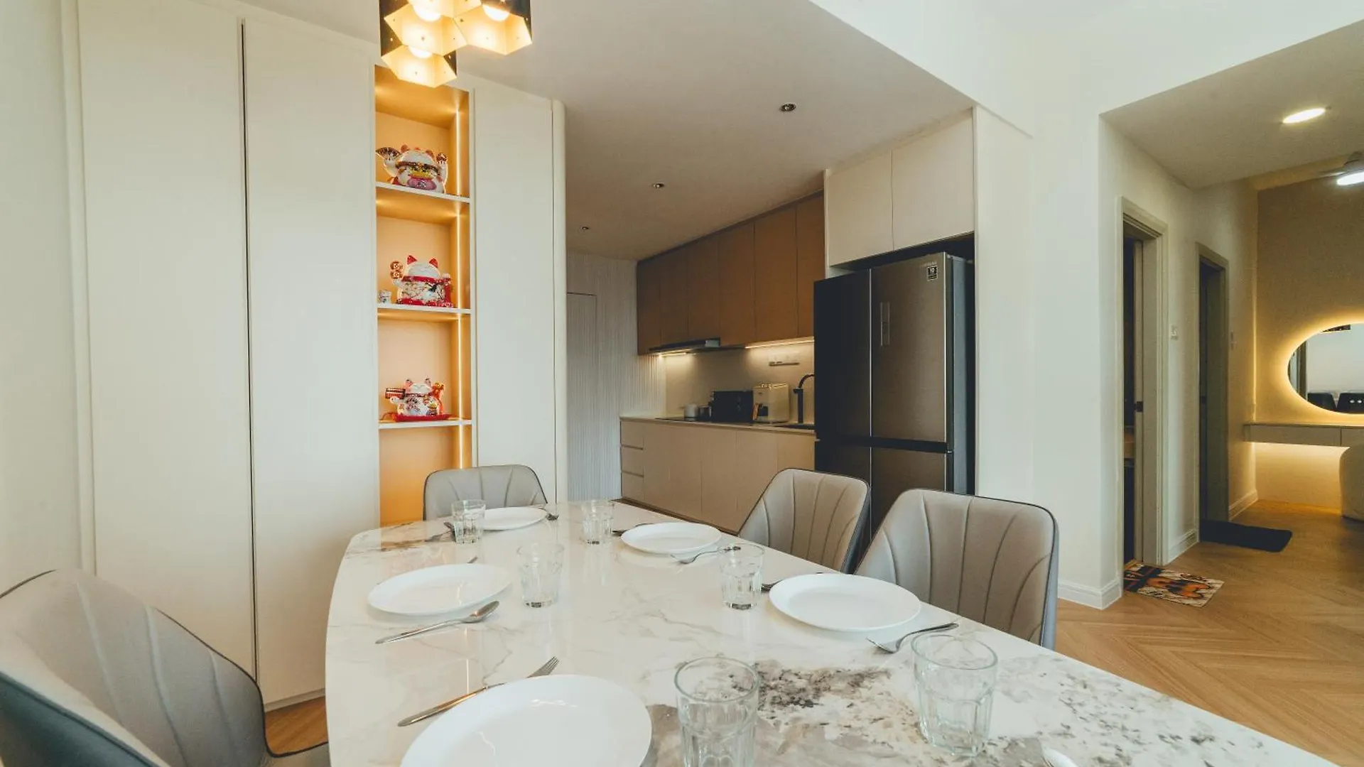 Mosaic Southkey Neonest 2Br 4Pax Midvalley By Our Stay Johor Bahru