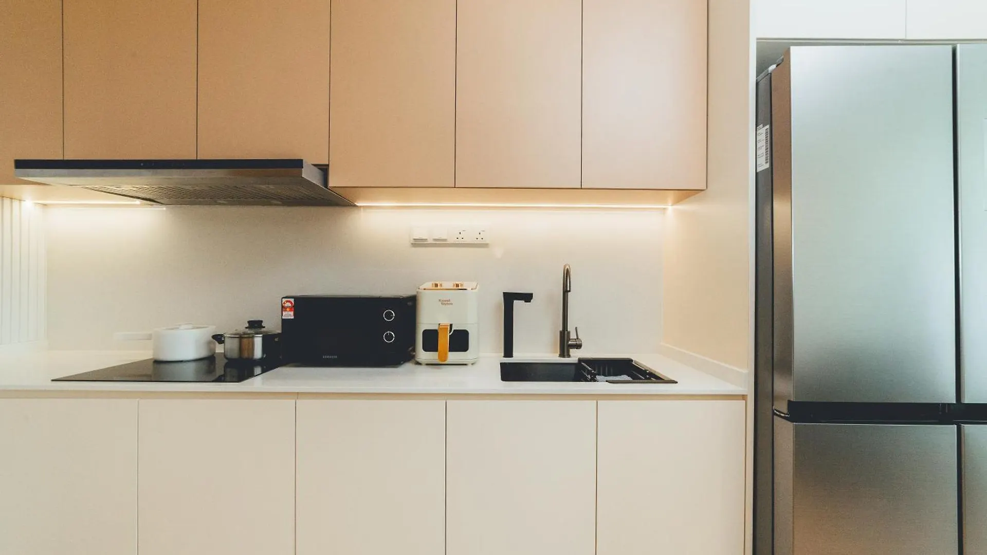 Apartment Mosaic Southkey Neonest 2Br 4Pax Midvalley By Our Stay Johor Bahru