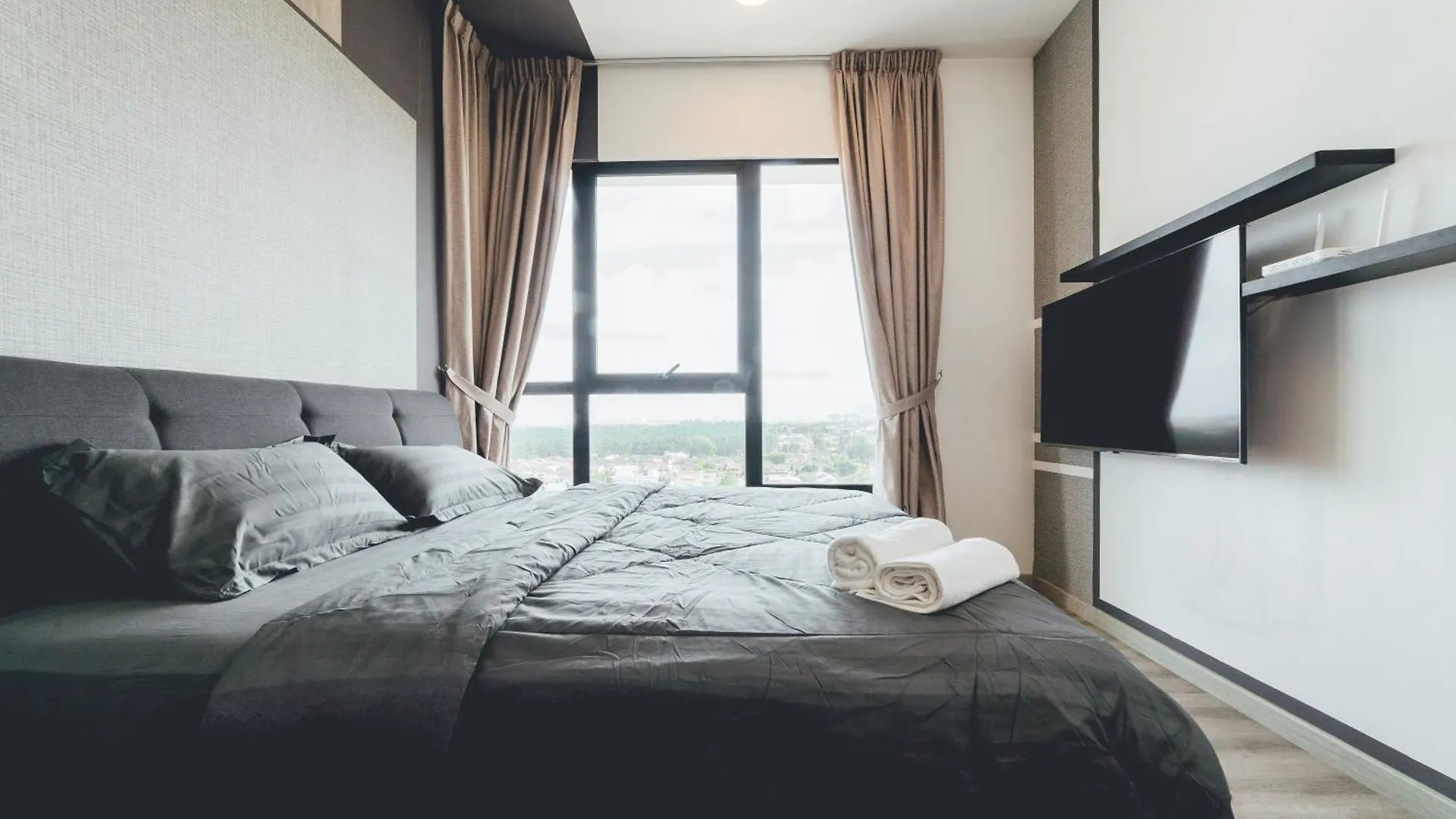 Apartment Mosaic Southkey Neonest 2Br 4Pax Midvalley By Our Stay Johor Bahru Malaysia