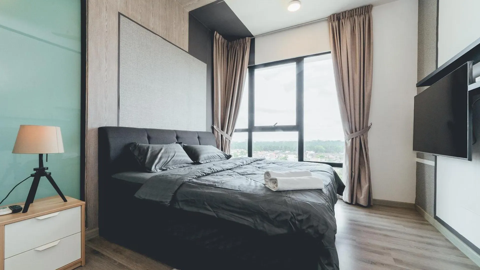Mosaic Southkey Neonest 2Br 4Pax Midvalley By Our Stay Johor Bahru 0*,