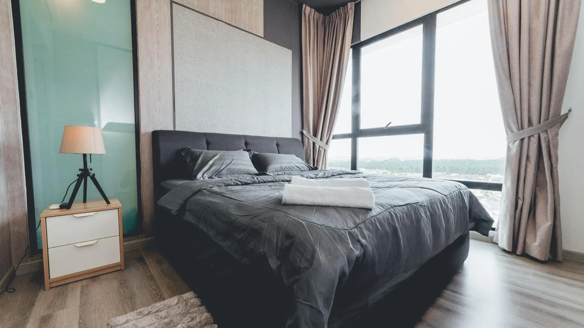 Mosaic Southkey Neonest 2Br 4Pax Midvalley By Our Stay Johor Bahru Apartment