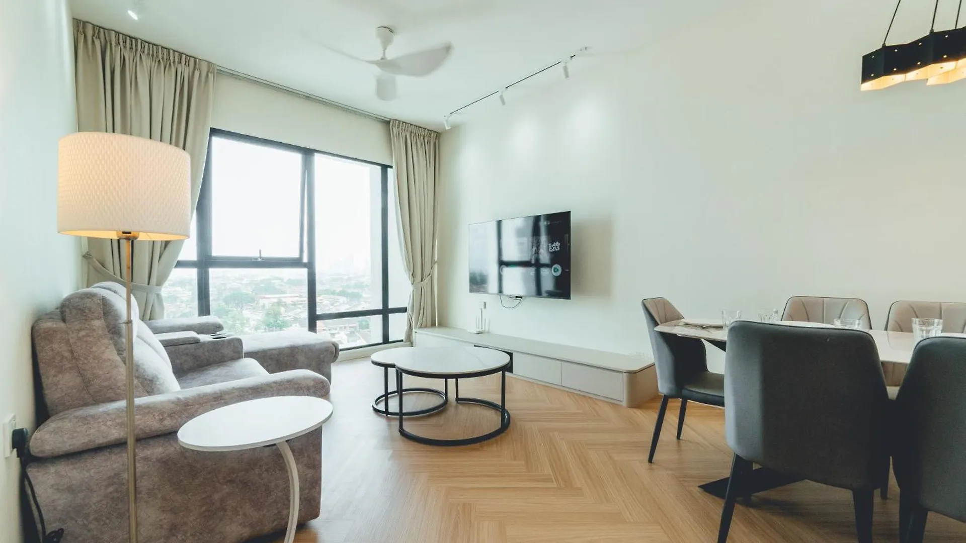 Apartment Mosaic Southkey Neonest 2Br 4Pax Midvalley By Our Stay Johor Bahru