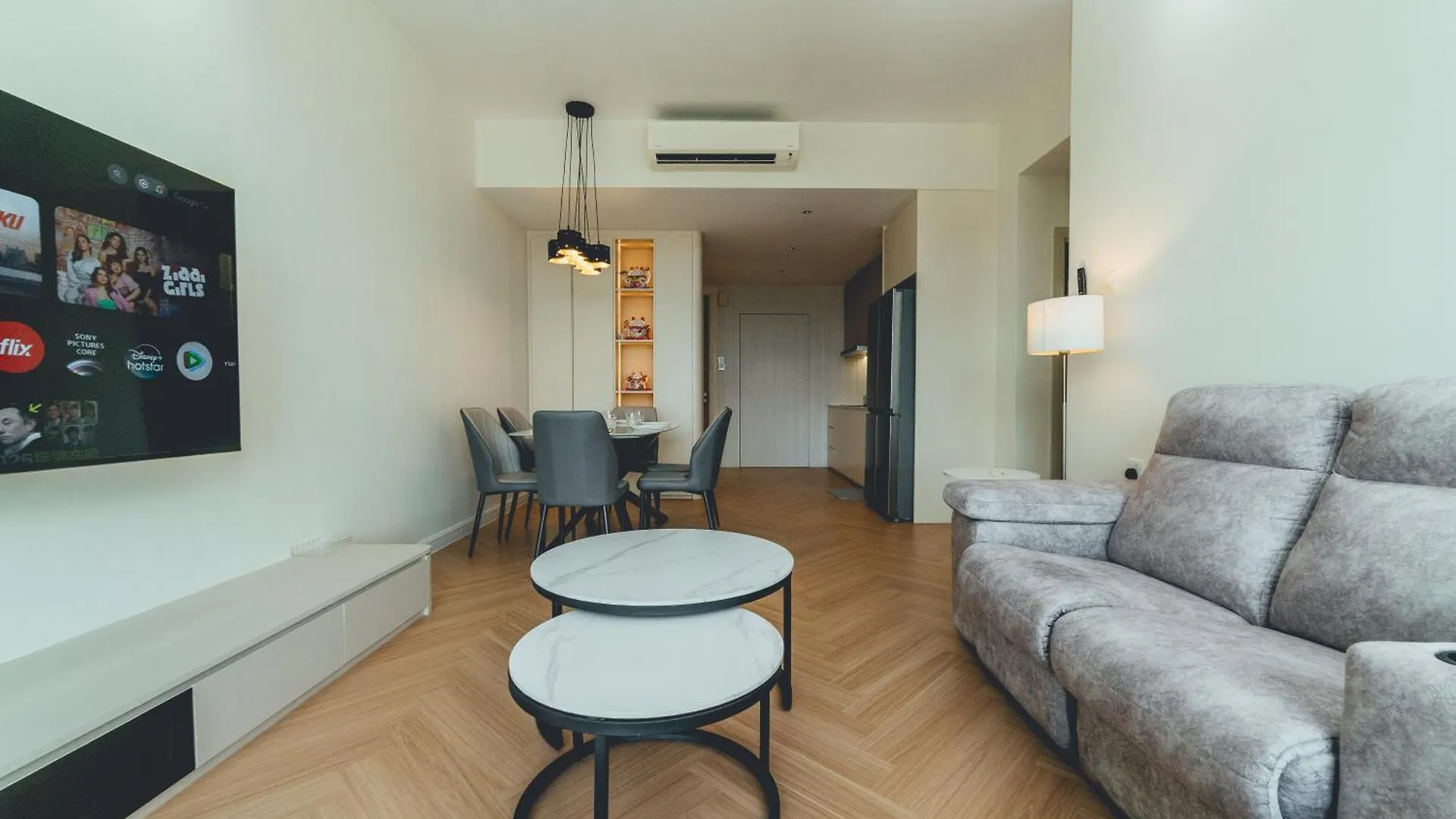 Mosaic Southkey Neonest 2Br 4Pax Midvalley By Our Stay Johor Bahru