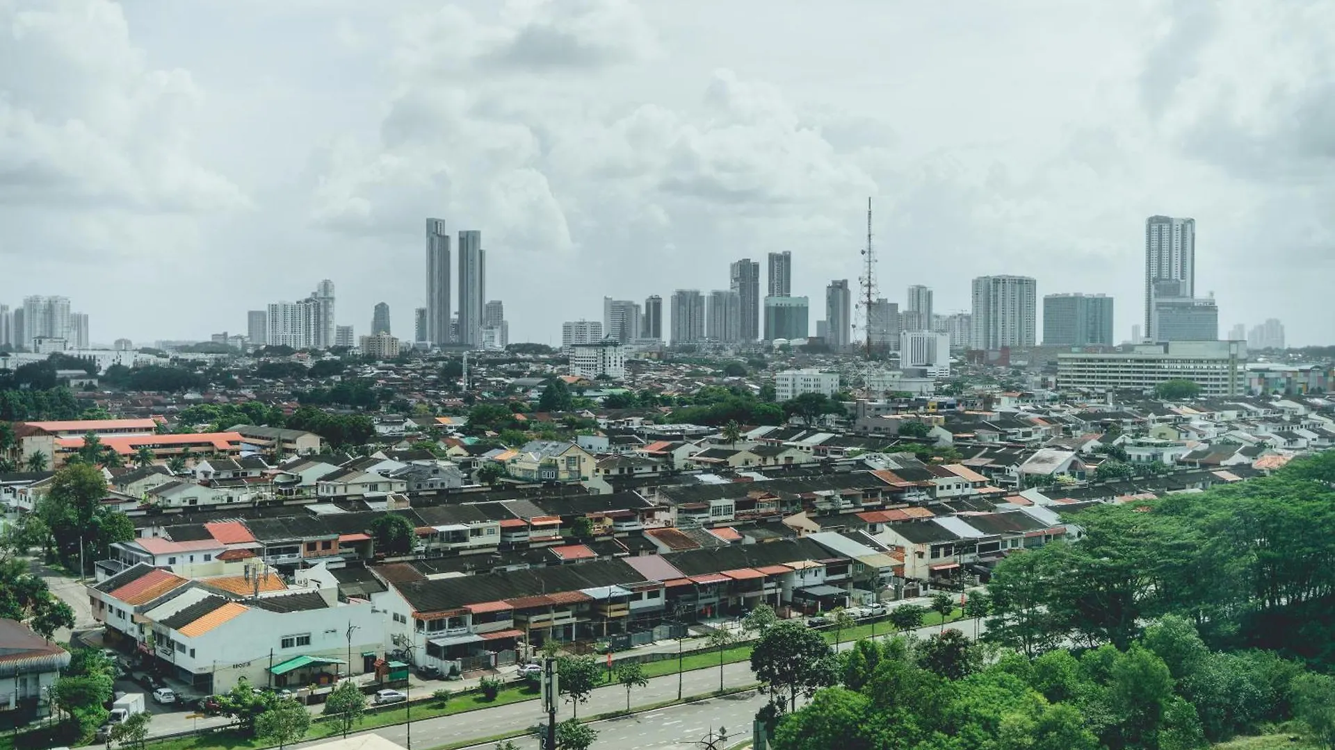 Mosaic Southkey Neonest 2Br 4Pax Midvalley By Our Stay Johor Bahru 0*,  Malaysia