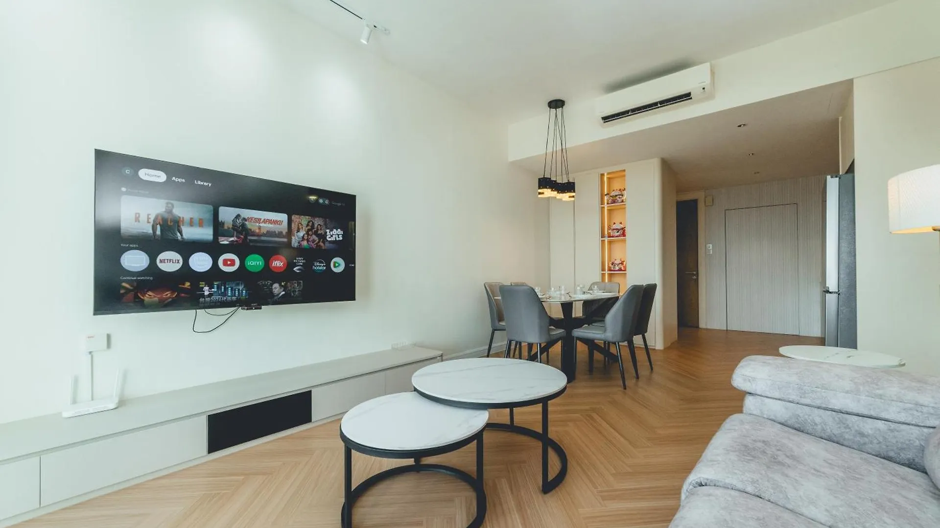 Mosaic Southkey Neonest 2Br 4Pax Midvalley By Our Stay Johor Bahru